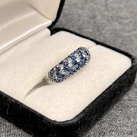 EFFY JEWELRY
Sapphire Splash Band - Picture 8 of 16